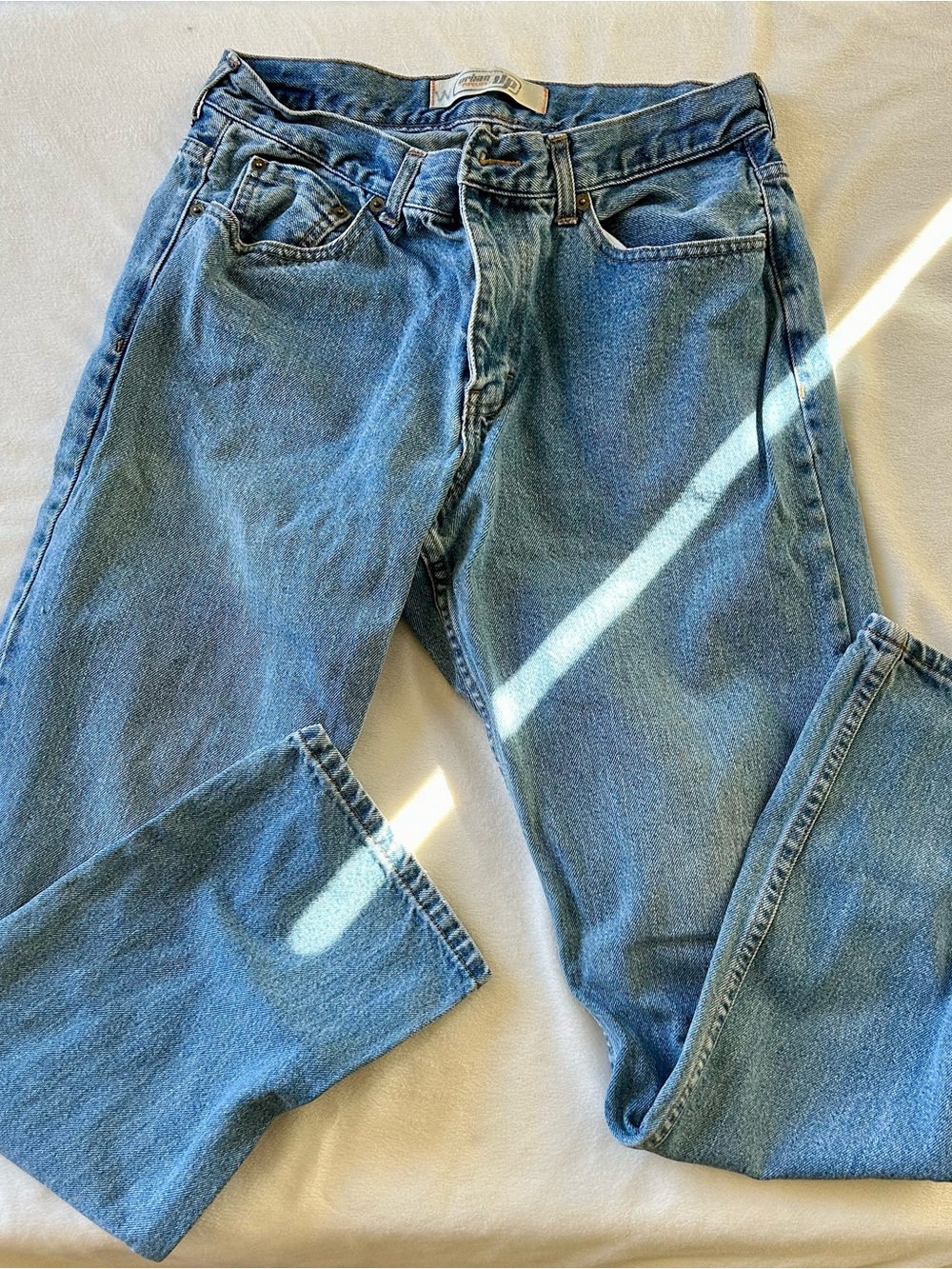 2 Pair of Men's Jeans - Urban Pipeline Sz 32 x 32